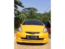 2005 Honda Jazz 1.5 VTEC Hatchback