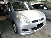 2009 Perodua Myvi 989 SR ONE LADY OWNER