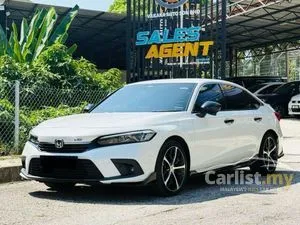 2024 Honda Civic 2.0 e:HEV RS Sedan