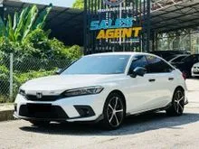 2024 Honda Civic 2.0 eHEV RS Sedan MIL 21K KM ONLY