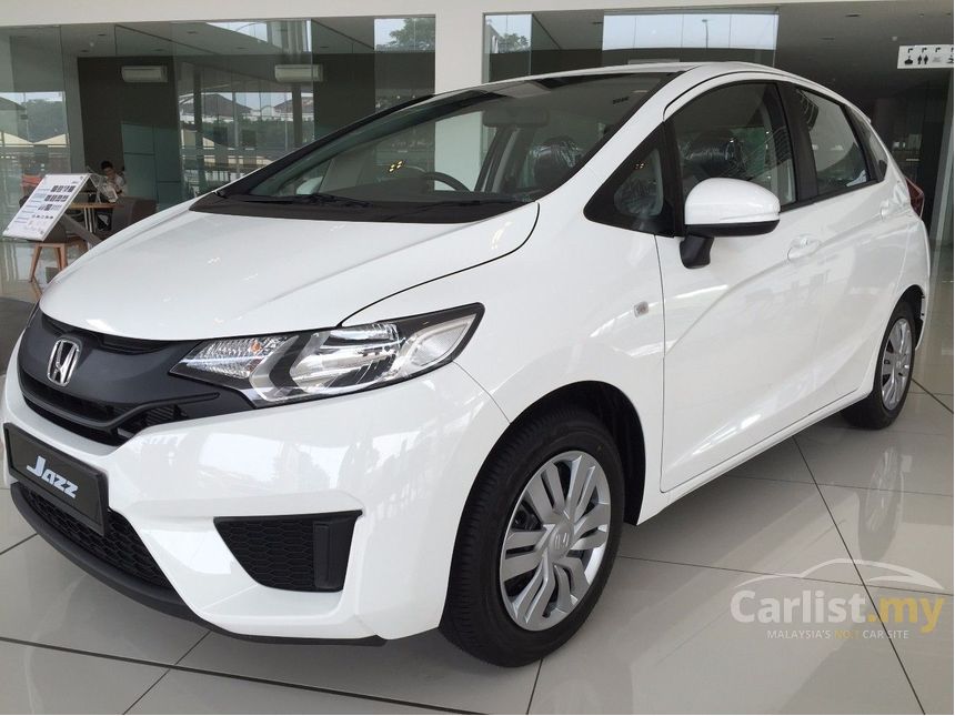 Honda Jazz 2017 S i-VTEC 1.5 in Selangor Automatic Hatchback White for ...