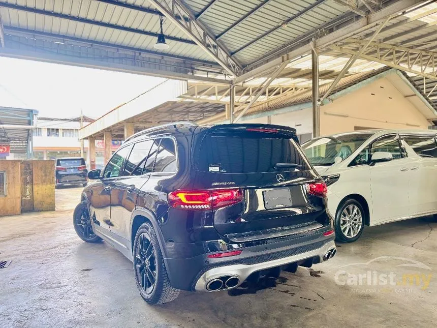 2021 Mercedes-Benz AMG GLB35 4MATIC SUV