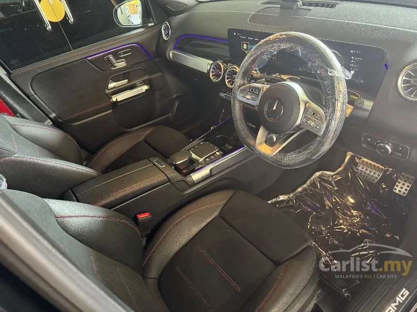 2021 Mercedes-Benz AMG GLB35 4MATIC SUV
