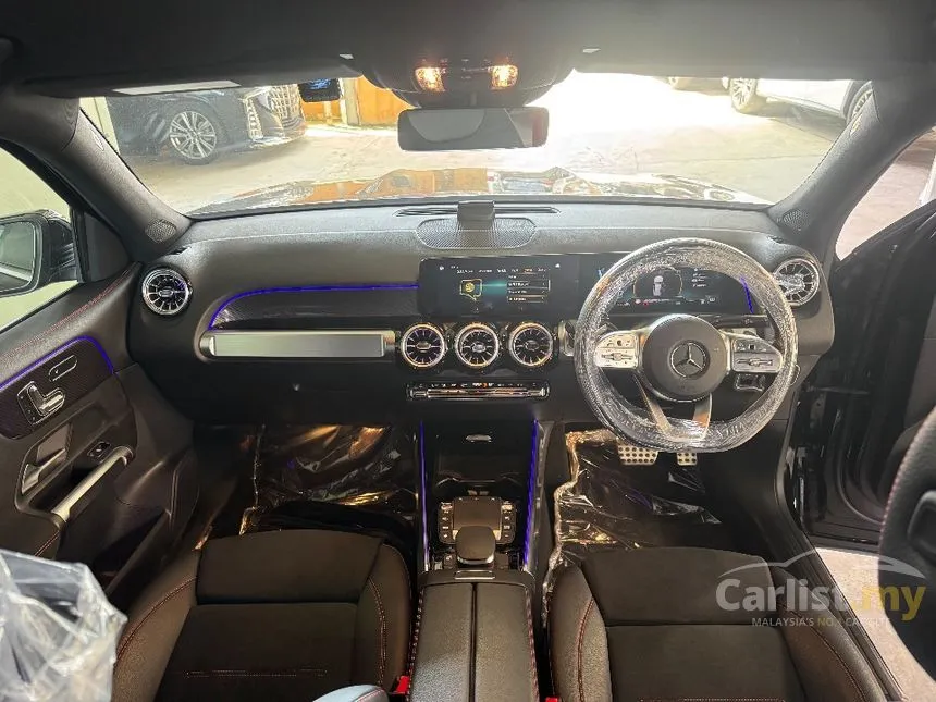 2021 Mercedes-Benz AMG GLB35 4MATIC SUV