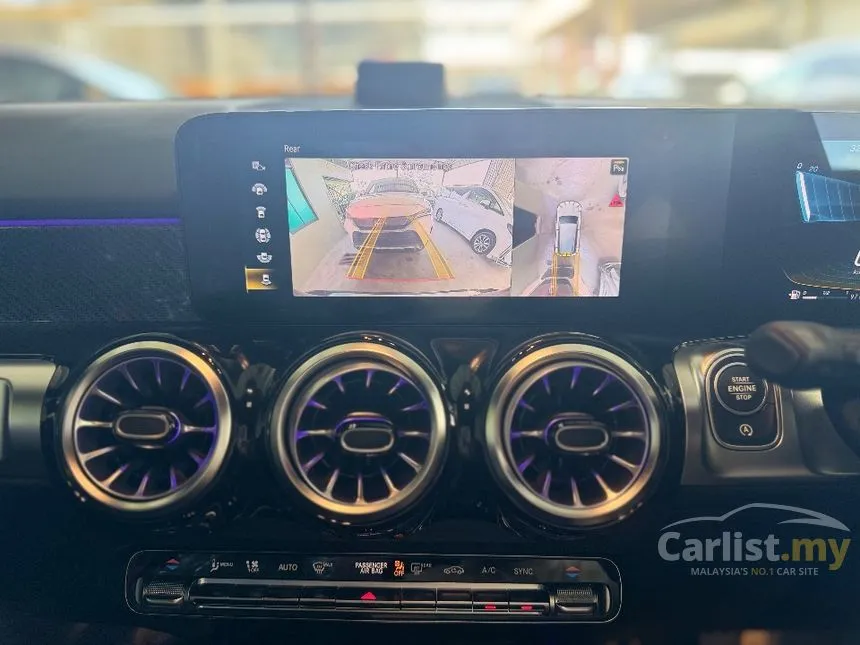 2021 Mercedes-Benz AMG GLB35 4MATIC SUV