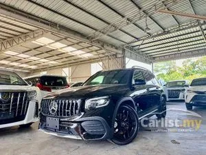 2021 Mercedes-Benz AMG GLB35 2.0 4MATIC SUV