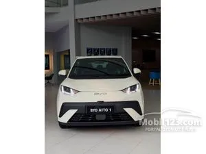 2026 BYD Atto 1 Long Range Premium Hatchback