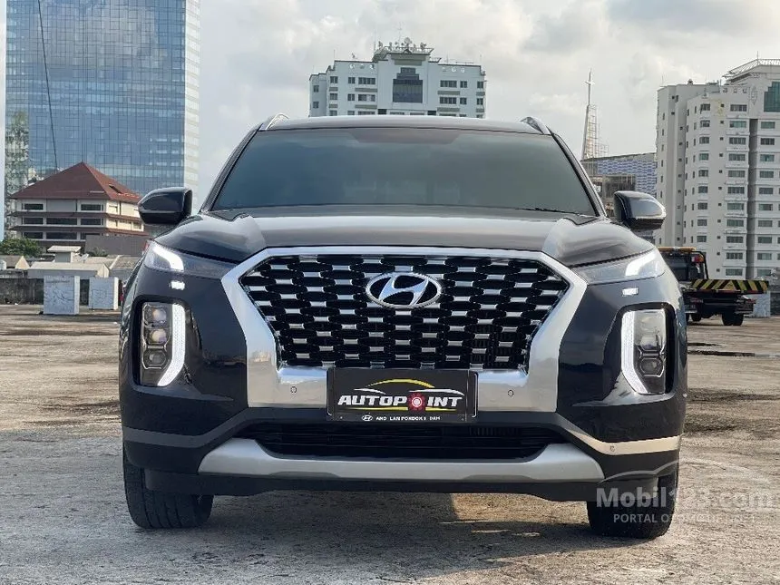 Jual Mobil Hyundai Palisade 2021 Signature 2.2 di DKI Jakarta Automatic ...