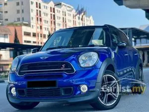 2017 MINI Countryman 1.6 Cooper S SUV