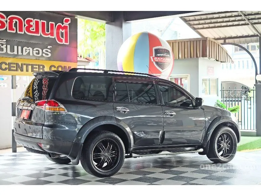 2009 Mitsubishi PAJERO SPORT GT SUV