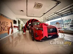 2026 Perodua Traz 1.5 X SUV