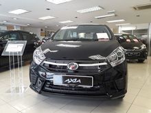 YEAR END PROMOTIOM!!! PERODUA AXIA FAST STOCK AVAILABLE!!!