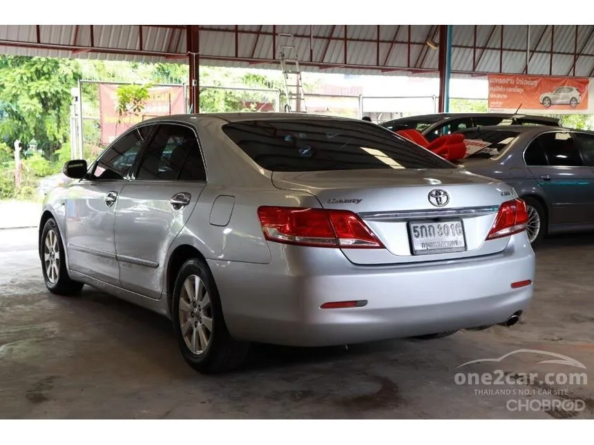 2010 Toyota CAMRY G Sedan