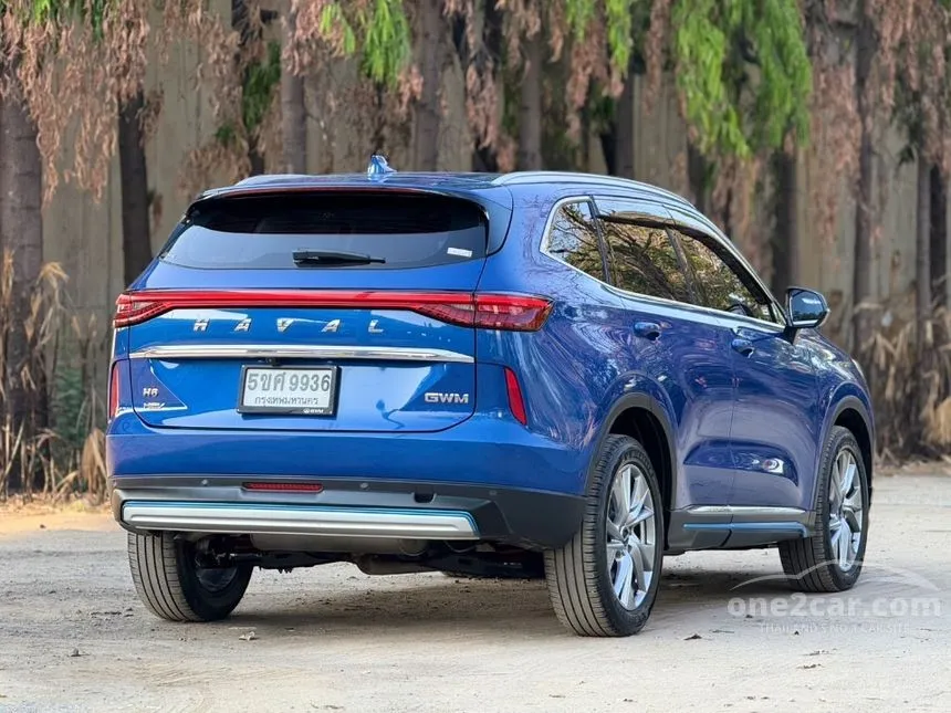 2021 Haval H6 Ultra SUV