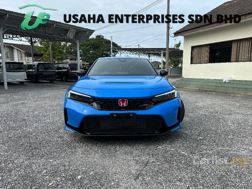 2025 Honda Civic Type R Hatchback
