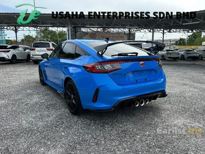 2025 Honda Civic Type R Hatchback