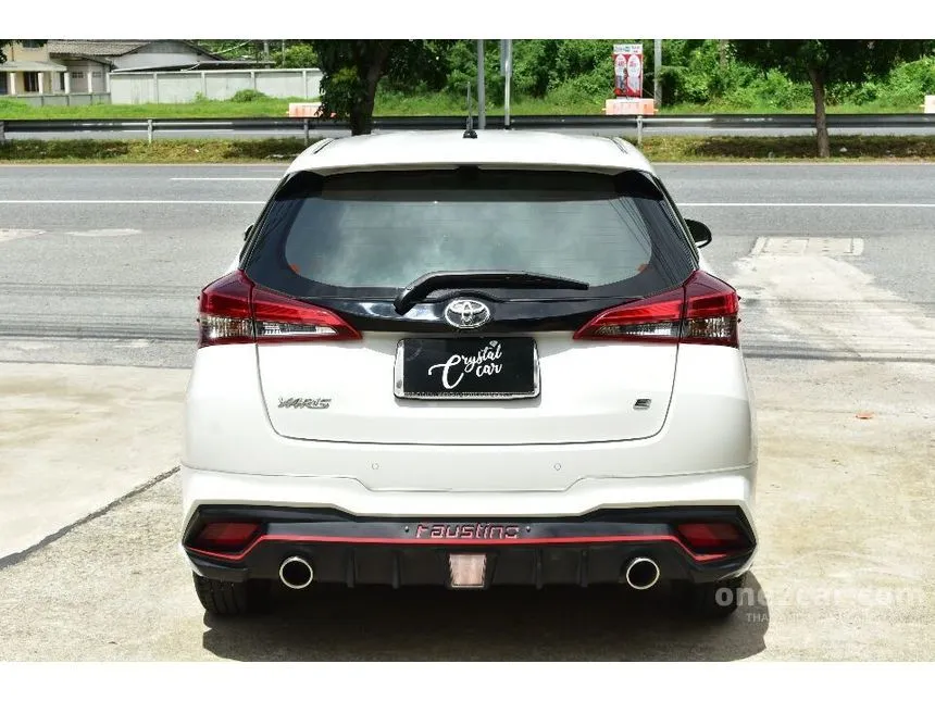 2018 Toyota Yaris E Hatchback