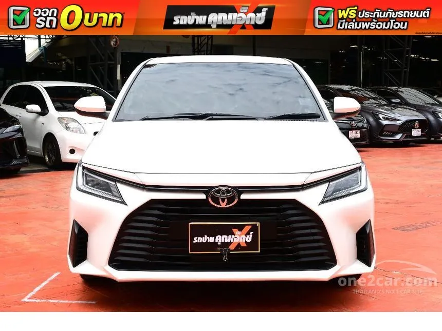 2025 Toyota Yaris Ativ Sport Sedan