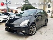 2008 Toyota Wish 2.0 (A) local Toyota new car mpv luxury spec