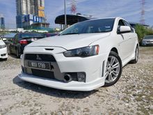 Proton INSPIRA 2.0 (A) PREMIUM,Leather Seats,Full EVO BodyKit