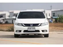 2015 Honda CIVIC 1.8 FB (ปี 12-16) E Navi Sedan