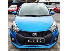 2016 Perodua Myvi 1.5 SE # PROMO SIAP OTR # FULL SERVICE RECORDED # LOW MILEAGE