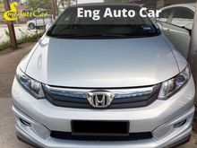 2013 Honda Civic 1.5 i-VTEC Hybrid Eco TipTOP LikeNEW
