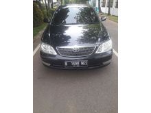 2005 Toyota Camry 2.4 G Sedan