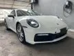 Recon 2021 Porsche 911 3.0 Carrera 4S Coupe 7k km only - Cars for sale