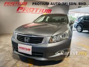 2011 Honda Accord 2.0 VTi-L Sedan