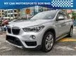Used 2017 BMW X1 2.0 sDrive20i (A) Sport-Line CKD SUV F48 - Cars for sale