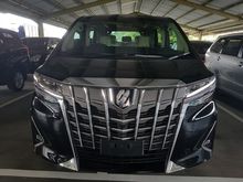 2019 Toyota Alphard Diskon Terbesar Harga dijamin TERMURAH Seindonesia Buktikan & Bandingkan