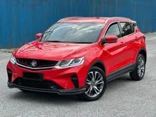 2024 Proton X50 1.5 PREMIUM (A) 27k FULL SERVICE