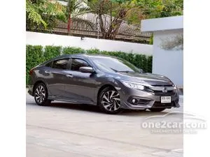 2018 Honda CIVIC 1.8 EL Sedan