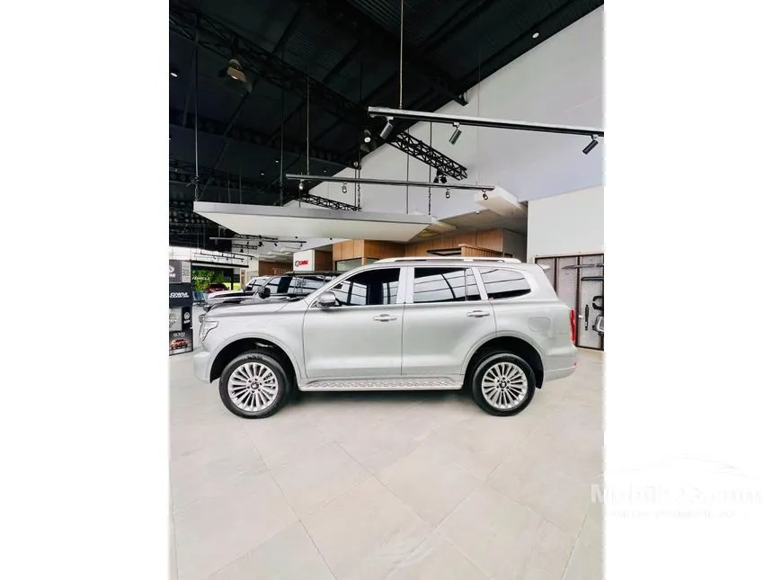 2026 GWM Tank 500 4X2 SUV