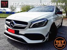 2016/19 Mercedes-Benz A45 AMG 2.0 4 MATIC FACELIFT Hatchback 375 HP PANORAMIC ROOF RACE CONTROL ADJUSTABLE