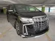 Recon 2020 Toyota Alphard 2.5 SC Full Specs/All Price Include SST & Duty Tax/ Local AP/ Best Deal in Raya Promotion 10k Discount Rebate/New Arrival Stock
