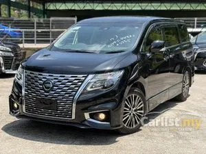 2021 Nissan Elgrand 2.5 High-Way Star Urban Chrome MPV
