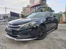 2016 Proton Perdana 2.4 Sedan (A) 51K KM MILEAGE F/SERVICE RECORD (EDWARD)