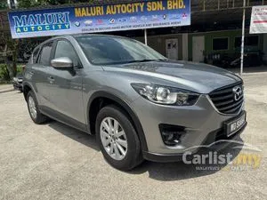 2016 Mazda CX-5 2.0 SKYACTIV-G GL (Metallic) SUV