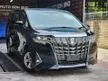 Recon 2018 Toyota Alphard 2.5 X (8 SEATER) - Cars for sale
