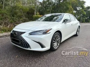2023 Lexus ES 250 2.5 Luxury Sedan