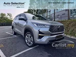 2024 Toyota Innova Zenix 2.0 V MPV