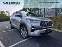 2024 Toyota Innova Zenix 2.0 V MPV