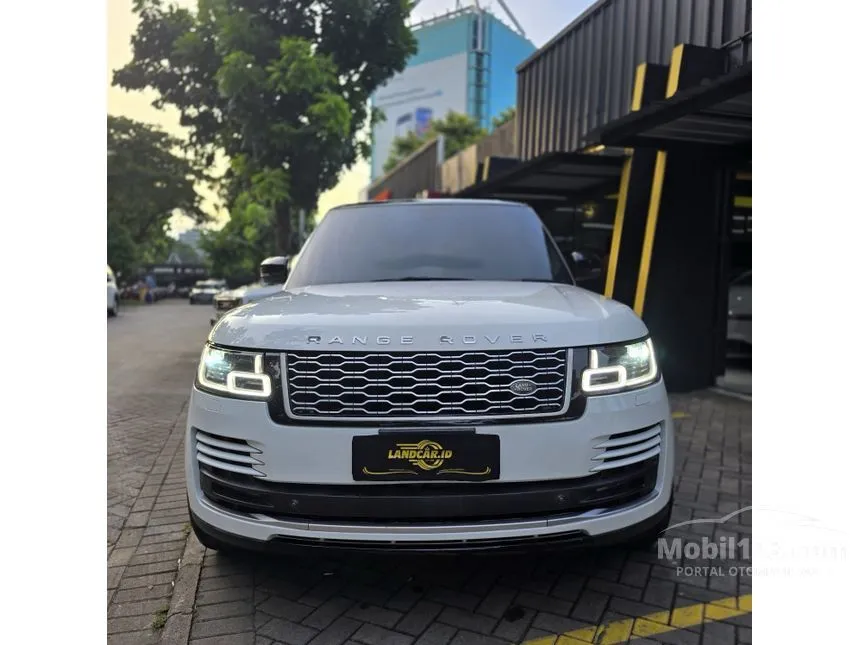 2015 Land Rover Range Rover Vogue SUV