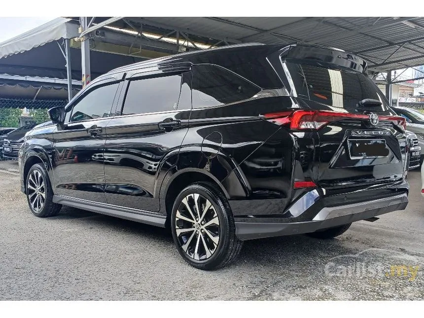 2024 Toyota Veloz MPV