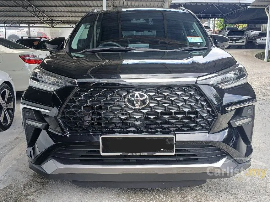 2024 Toyota Veloz MPV