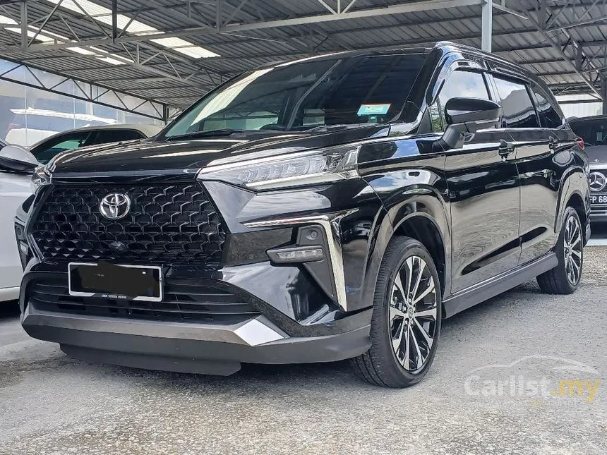 2024 Toyota Veloz MPV