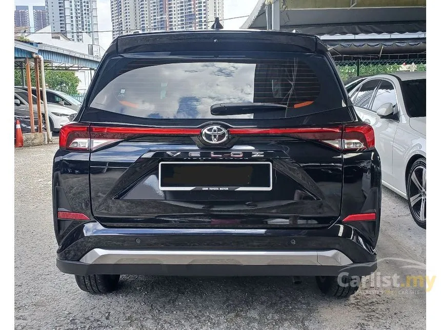 2024 Toyota Veloz MPV