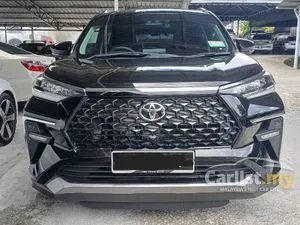 2024 Toyota Veloz 1.5 MPV